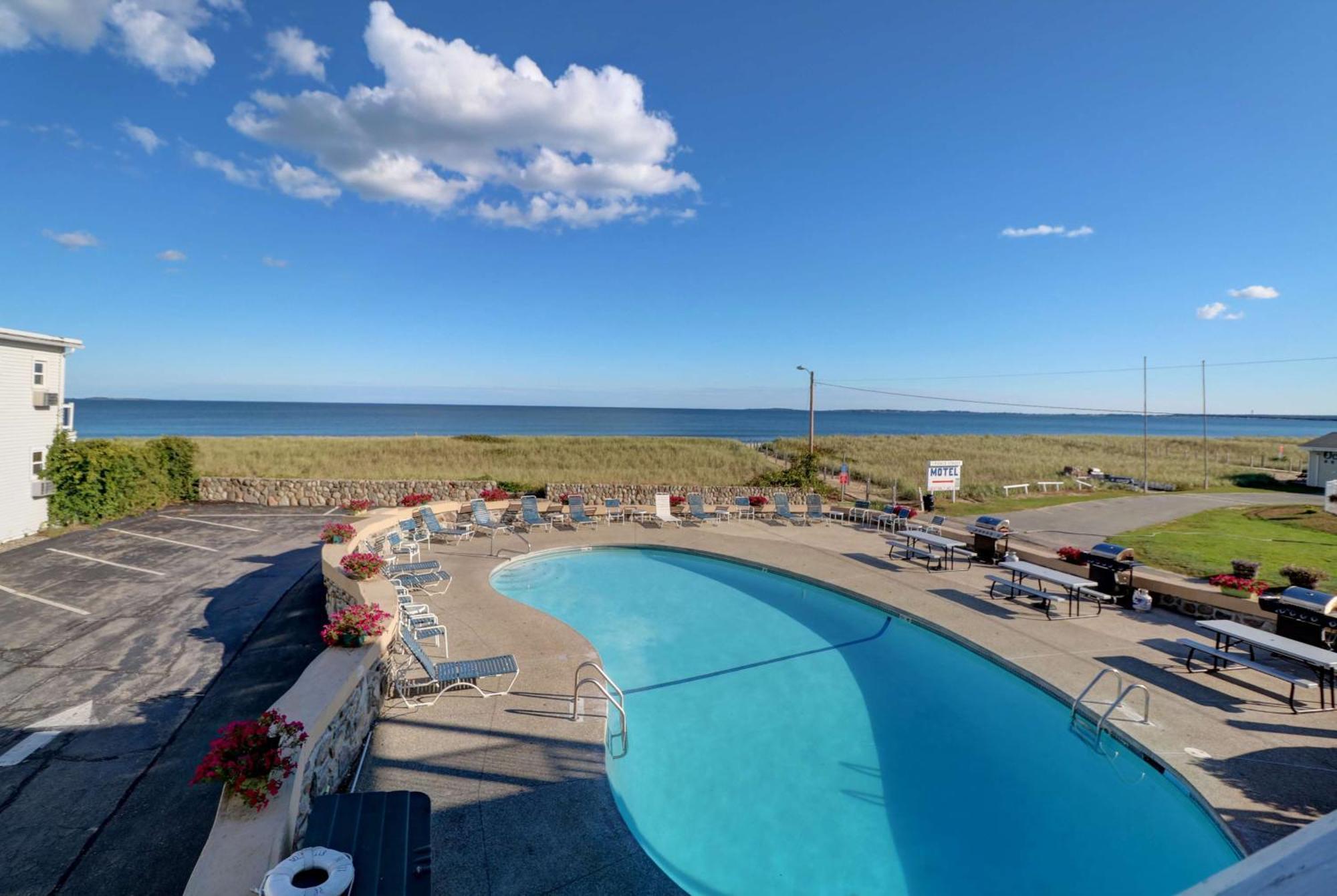 Sea View Inn Old Orchard Beach Exterior photo