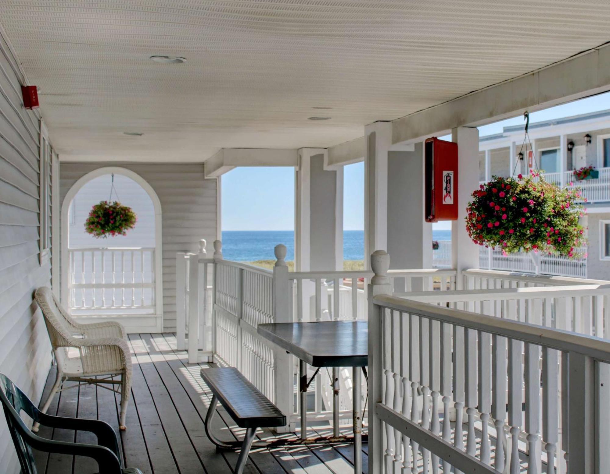 Sea View Inn Old Orchard Beach Exterior photo