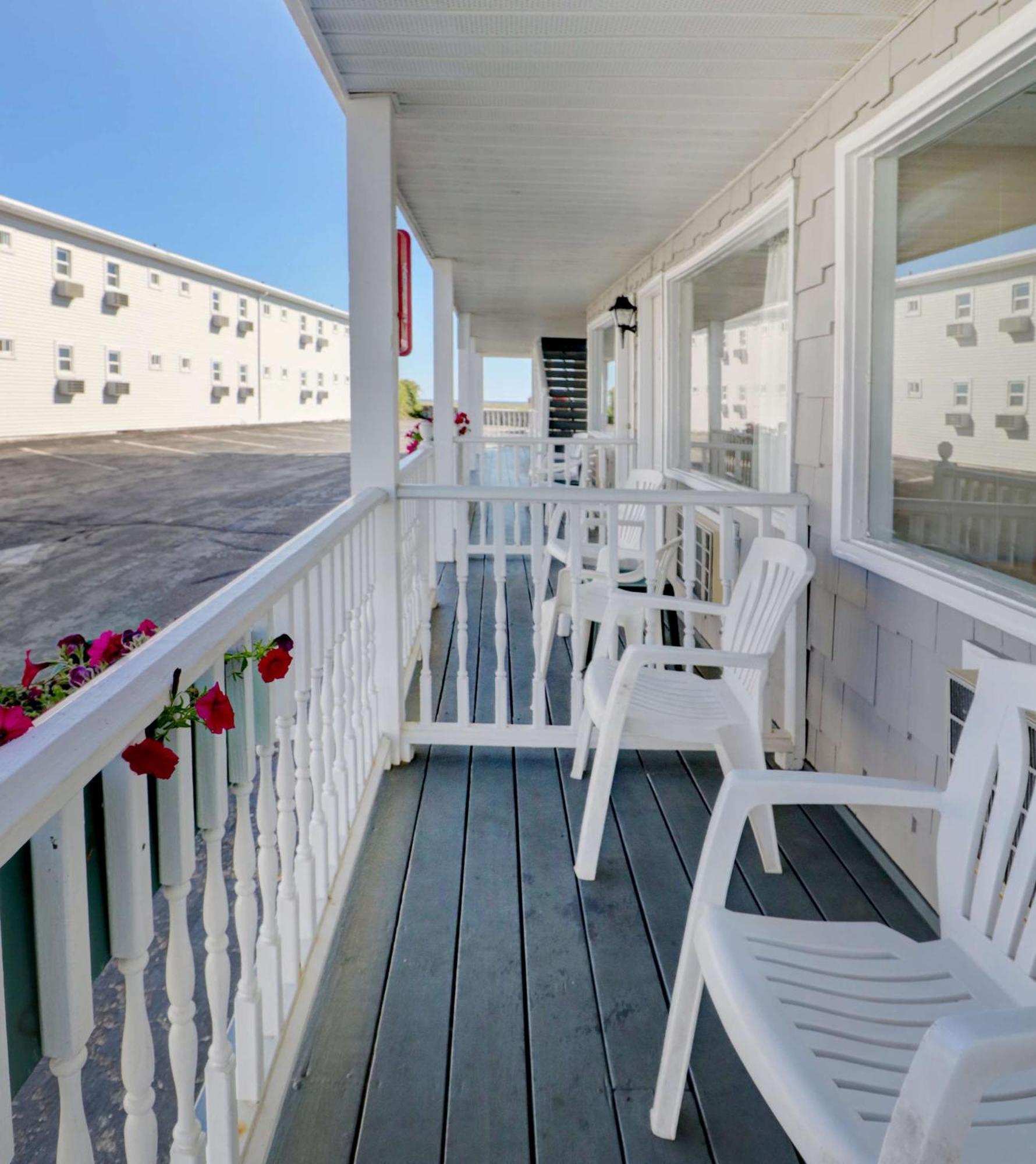 Sea View Inn Old Orchard Beach Exterior photo