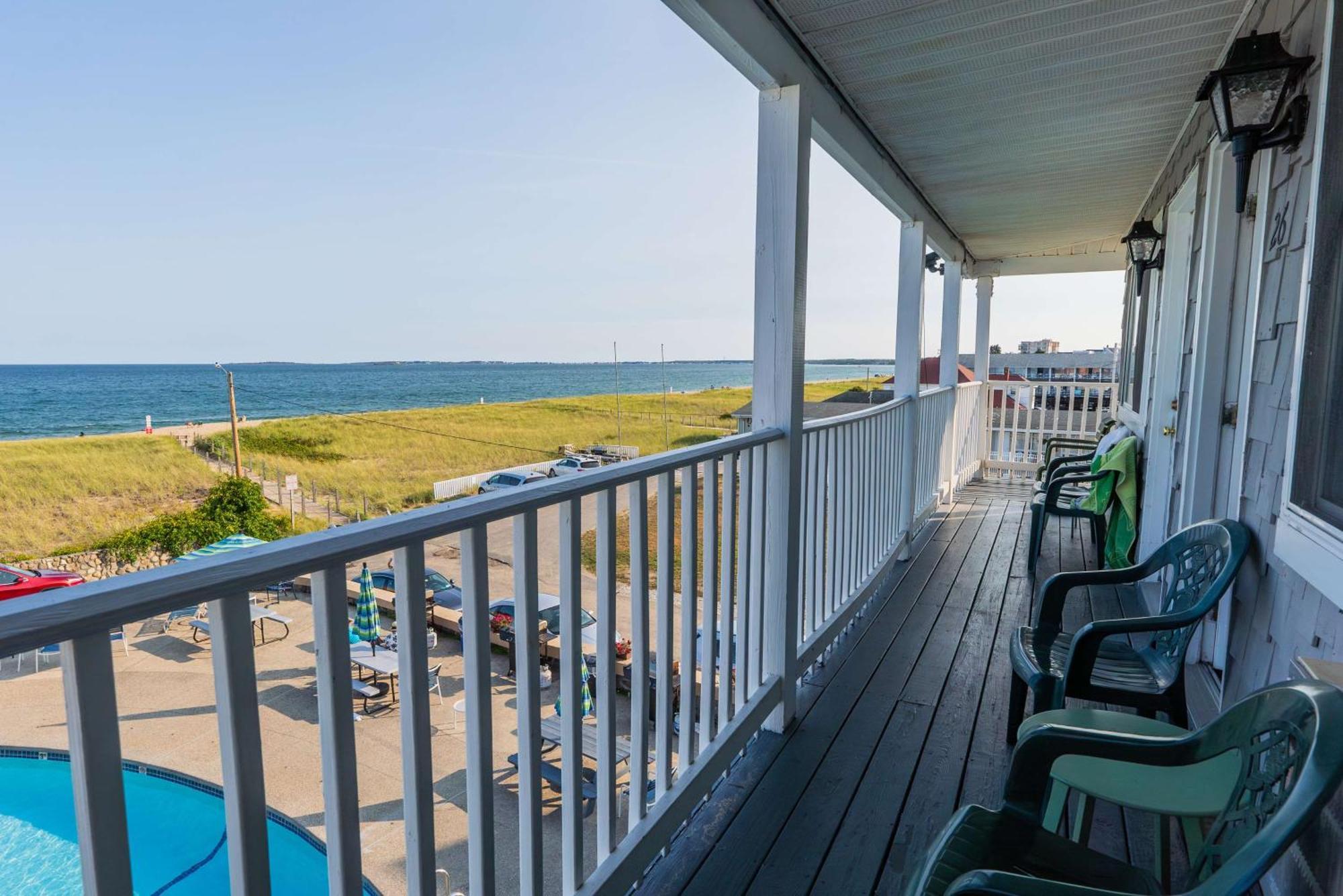 Sea View Inn Old Orchard Beach Exterior photo