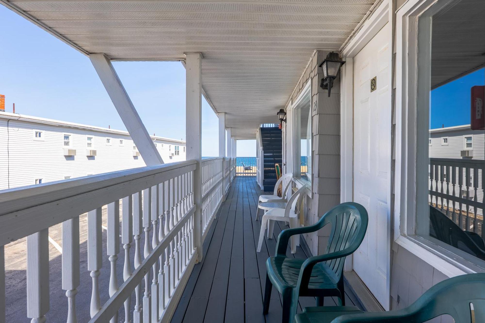 Sea View Inn Old Orchard Beach Exterior photo