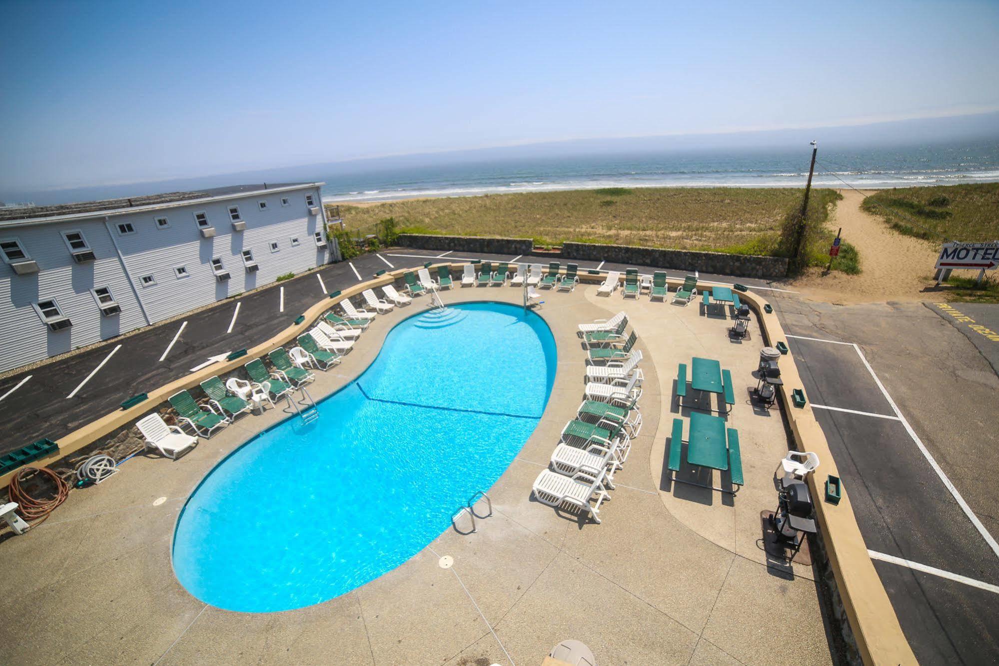 Sea View Inn Old Orchard Beach Exterior photo